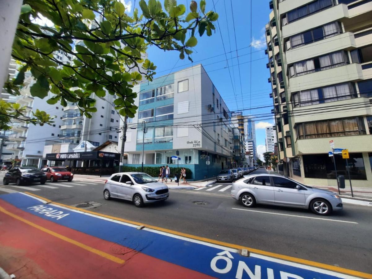 Vista Mar Lateral Adm Por Cancoq Guest House Balneário Camboriú Екстериор снимка